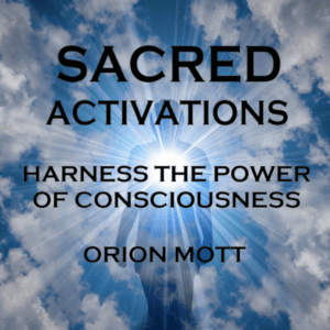 Orion Mott Meditation Album